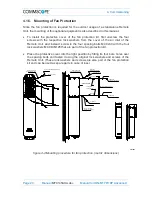 Предварительный просмотр 20 страницы Andrew CommScope ION-M17P Advanced Manual