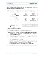 Предварительный просмотр 37 страницы Andrew CommScope ION-M17P Advanced Manual