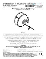 Preview for 2 page of Andrew CommScope Sentinel SHP 4 Series Installation Instructions Manual