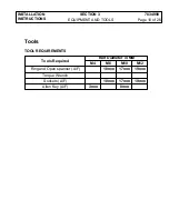 Preview for 10 page of Andrew CommScope Sentinel SHP 4 Series Installation Instructions Manual