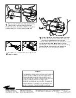 Предварительный просмотр 2 страницы Andrew EASIAX Cable
Prep Tool Installation Instructions