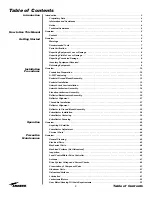 Предварительный просмотр 2 страницы Andrew ES76PK-1 Installation, Operation And Maintenance Manual