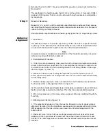 Preview for 30 page of Andrew ES76PK-1 Installation, Operation And Maintenance Manual