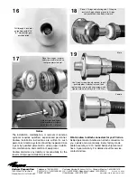 Предварительный просмотр 4 страницы Andrew HELIAX HJ11-50 Installation Instructions