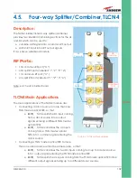 Preview for 139 page of Andrew ION-B Series User Manual