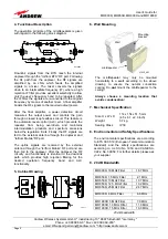 Предварительный просмотр 2 страницы Andrew MR1903D User Manual