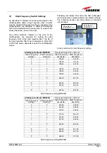 Preview for 3 page of Andrew MR1903D User Manual