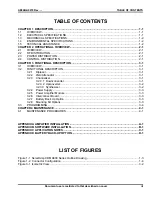 Preview for 4 page of Andrew SelectAmp CDMA 800 User Manual