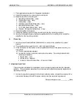 Preview for 22 page of Andrew SelectAmp CDMA 800 User Manual