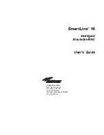 Preview for 1 page of Andrew SmartLine 16 User Manual