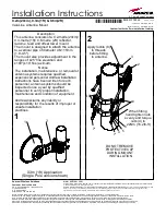 Andrew ValuLine Installation Instructions preview