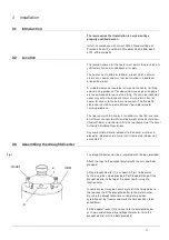 Предварительный просмотр 11 страницы andrews 10/105 Installation And Service Manual