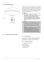 Предварительный просмотр 25 страницы andrews 10/105 Installation And Service Manual