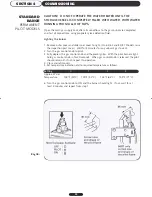 Предварительный просмотр 30 страницы andrews 24/39 Installation Manual, Operation And Service Manual