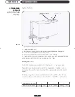 Предварительный просмотр 34 страницы andrews 24/39 Installation Manual, Operation And Service Manual