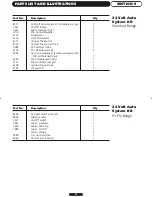 Предварительный просмотр 57 страницы andrews 24/39 Installation Manual, Operation And Service Manual