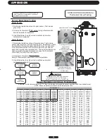 Предварительный просмотр 80 страницы andrews 24/39 Installation Manual, Operation And Service Manual