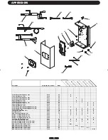 Предварительный просмотр 92 страницы andrews 24/39 Installation Manual, Operation And Service Manual