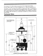 Предварительный просмотр 4 страницы andrews 29/120 Installation, Operation And Servicing Instructions