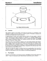 Предварительный просмотр 15 страницы andrews 29/120 Installation, Operation And Servicing Instructions