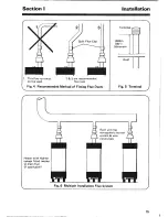 Предварительный просмотр 17 страницы andrews 29/120 Installation, Operation And Servicing Instructions