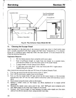 Предварительный просмотр 44 страницы andrews 29/120 Installation, Operation And Servicing Instructions