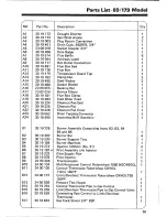 Предварительный просмотр 57 страницы andrews 29/120 Installation, Operation And Servicing Instructions