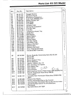 Предварительный просмотр 59 страницы andrews 29/120 Installation, Operation And Servicing Instructions