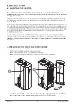 Предварительный просмотр 20 страницы andrews 7800597 Installation And Maintenance Manual