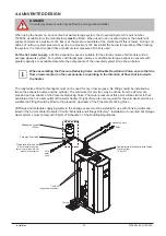 Предварительный просмотр 23 страницы andrews 7800597 Installation And Maintenance Manual