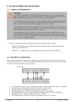 Предварительный просмотр 26 страницы andrews 7800597 Installation And Maintenance Manual