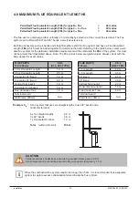 Предварительный просмотр 35 страницы andrews 7800597 Installation And Maintenance Manual