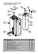 Предварительный просмотр 71 страницы andrews 7800597 Installation And Maintenance Manual