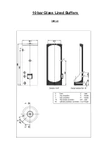 Preview for 8 page of andrews BUFFER-GL1000-8 Installation And Service Manual