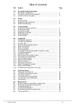 Preview for 3 page of andrews COMBIflo 100/300 Installation, Operation And Maintenance Manual