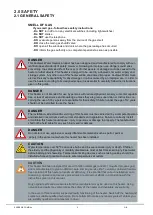 Предварительный просмотр 6 страницы andrews COMBIflo 100/300 Installation, Operation And Maintenance Manual