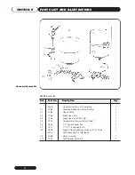 Preview for 43 page of andrews CSC39 Installation Manual, Operation And Service Manual