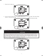 Preview for 13 page of andrews CSC39 Manual