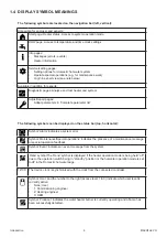 Предварительный просмотр 9 страницы andrews CWH 30/201 Operating Instructions Manual