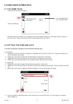 Предварительный просмотр 10 страницы andrews CWH 30/201 Operating Instructions Manual