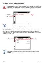 Предварительный просмотр 35 страницы andrews CWH 30/201 Operating Instructions Manual