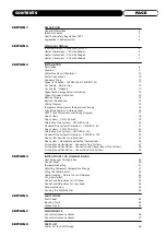 Предварительный просмотр 3 страницы andrews CWH120/200 Installation Manual, Operation And Maintenance Manual