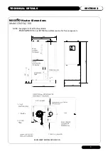 Предварительный просмотр 7 страницы andrews CWH120/200 Installation Manual, Operation And Maintenance Manual