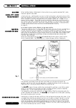 Предварительный просмотр 12 страницы andrews CWH120/200 Installation Manual, Operation And Maintenance Manual