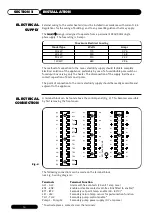 Предварительный просмотр 16 страницы andrews CWH120/200 Installation Manual, Operation And Maintenance Manual