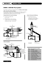 Предварительный просмотр 24 страницы andrews CWH120/200 Installation Manual, Operation And Maintenance Manual