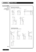 Предварительный просмотр 28 страницы andrews CWH120/200 Installation Manual, Operation And Maintenance Manual