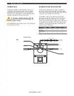 Preview for 12 page of andrews CWH120/200 Installation, Operation And Maintenance Manual