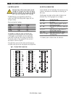 Preview for 16 page of andrews CWH120/200 Installation, Operation And Maintenance Manual