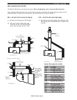 Preview for 21 page of andrews CWH120/200 Installation, Operation And Maintenance Manual